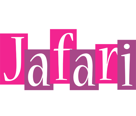 Jafari whine logo