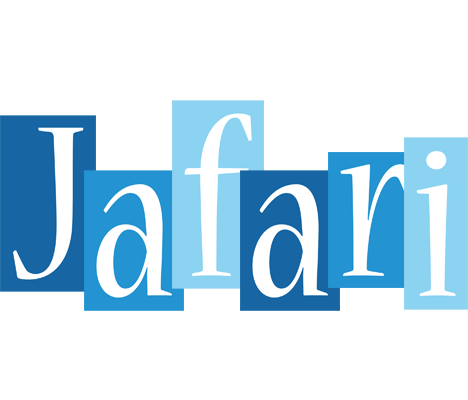 Jafari winter logo