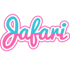 Jafari woman logo
