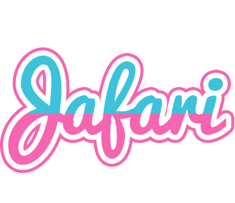 Jafari woman logo