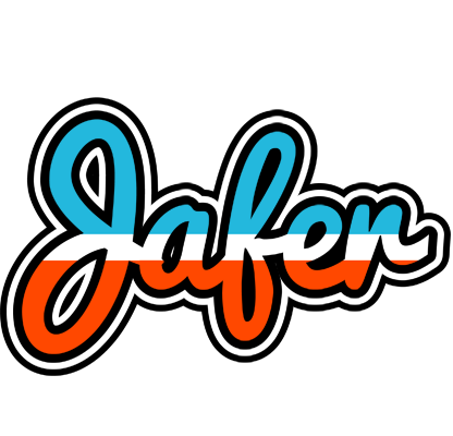 Jafer america logo