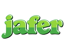 Jafer apple logo