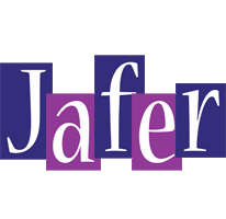 Jafer autumn logo