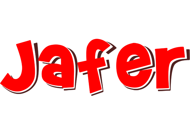 Jafer basket logo