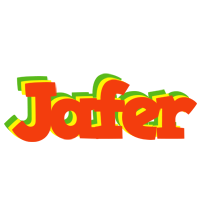 Jafer bbq logo