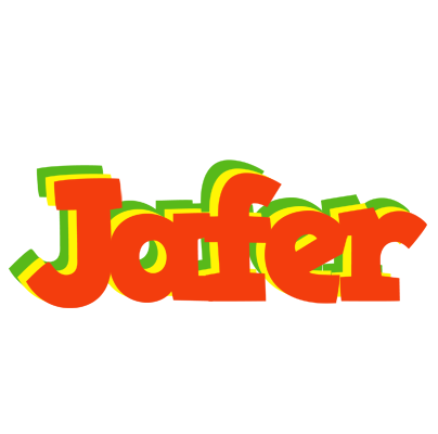 Jafer bbq logo