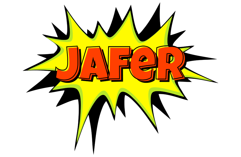 Jafer bigfoot logo