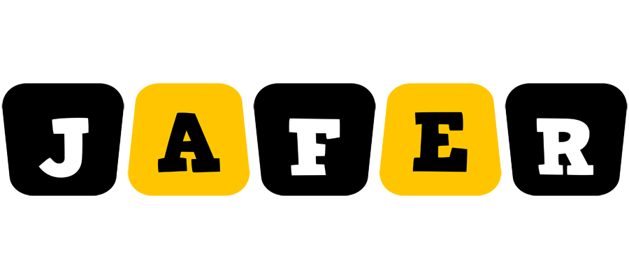 Jafer boots logo