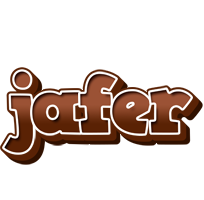 Jafer brownie logo