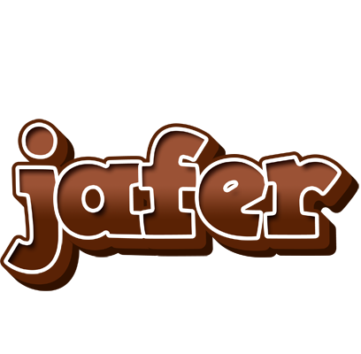 Jafer brownie logo
