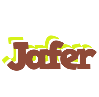 Jafer caffeebar logo