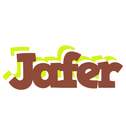 Jafer caffeebar logo