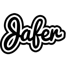 Jafer chess logo