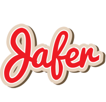 Jafer chocolate logo