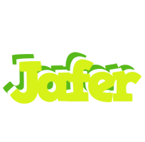 Jafer citrus logo