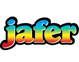 Jafer color logo