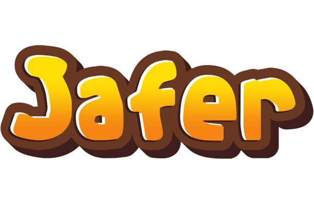 Jafer cookies logo