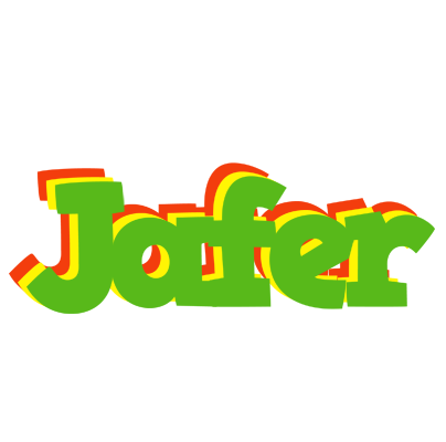 Jafer crocodile logo