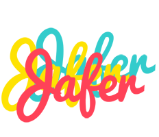 Jafer disco logo