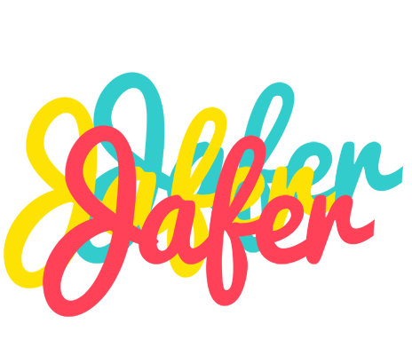 Jafer disco logo