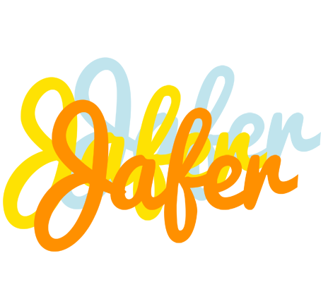 Jafer energy logo