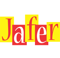 Jafer errors logo