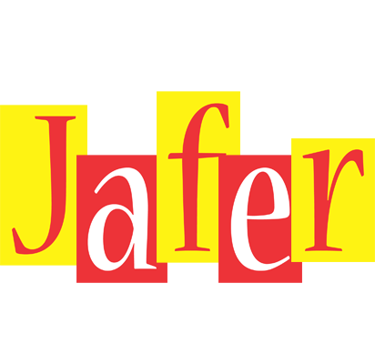 Jafer errors logo