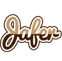 Jafer exclusive logo