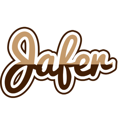 Jafer exclusive logo