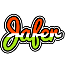 Jafer exotic logo