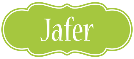 Jafer family logo