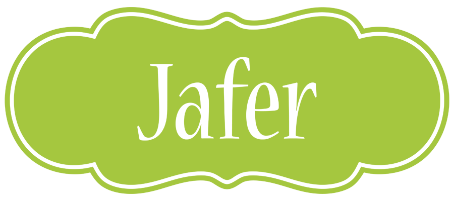 Jafer family logo