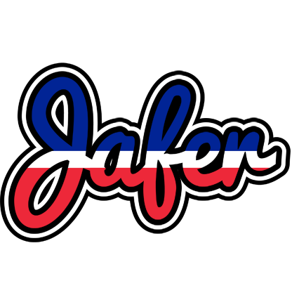 Jafer france logo