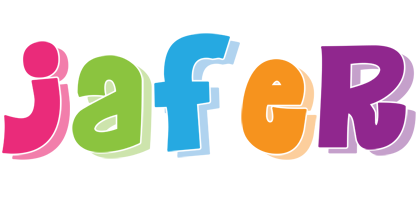 Jafer friday logo