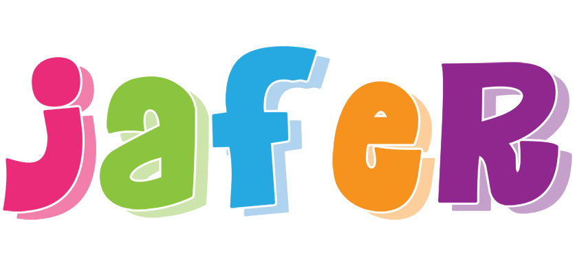 Jafer friday logo
