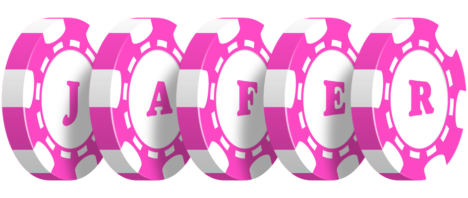 Jafer gambler logo