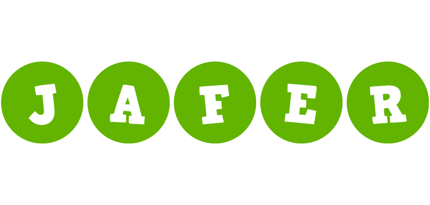 Jafer games logo
