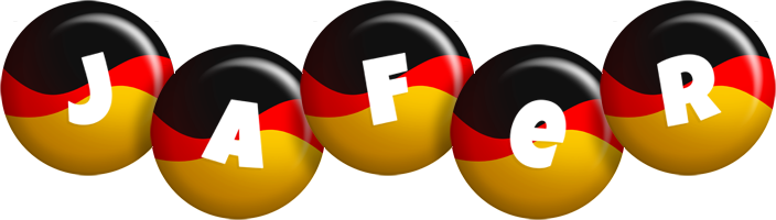 Jafer german logo