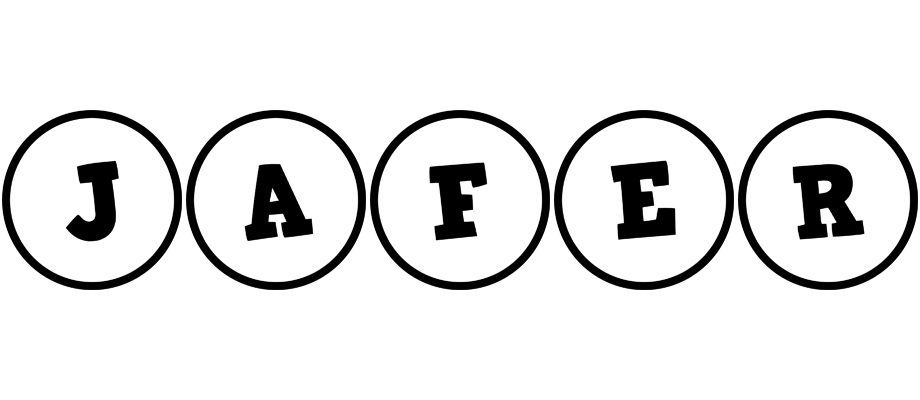 Jafer handy logo