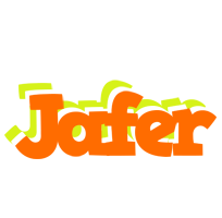 Jafer healthy logo