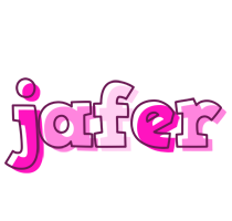 Jafer hello logo