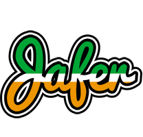 Jafer ireland logo