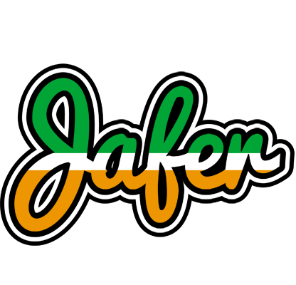 Jafer ireland logo