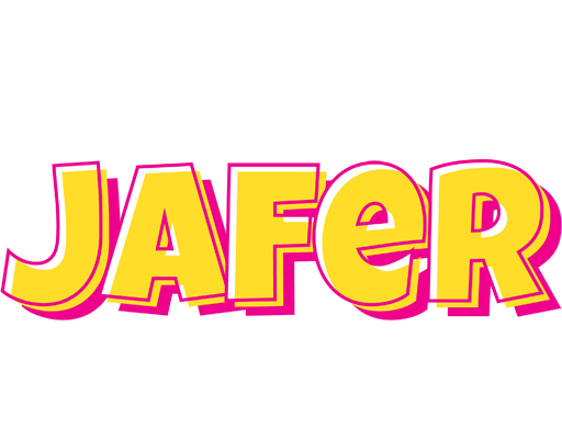 Jafer kaboom logo
