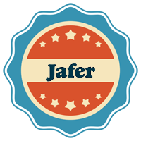 Jafer labels logo