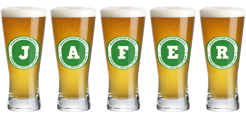 Jafer lager logo