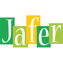 Jafer lemonade logo