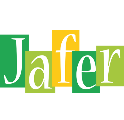 Jafer lemonade logo