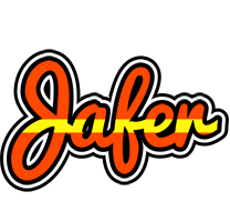 Jafer madrid logo