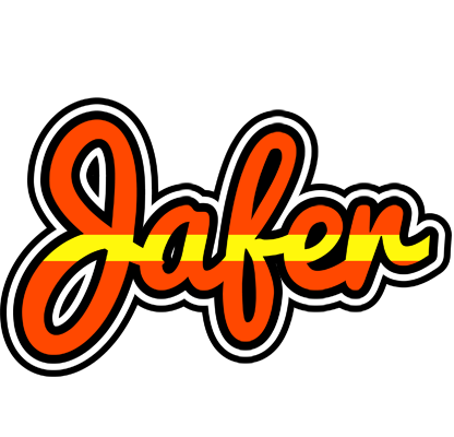Jafer madrid logo